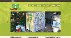 Desktop Screenshot of kompostkids.org