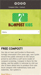 Mobile Screenshot of kompostkids.org